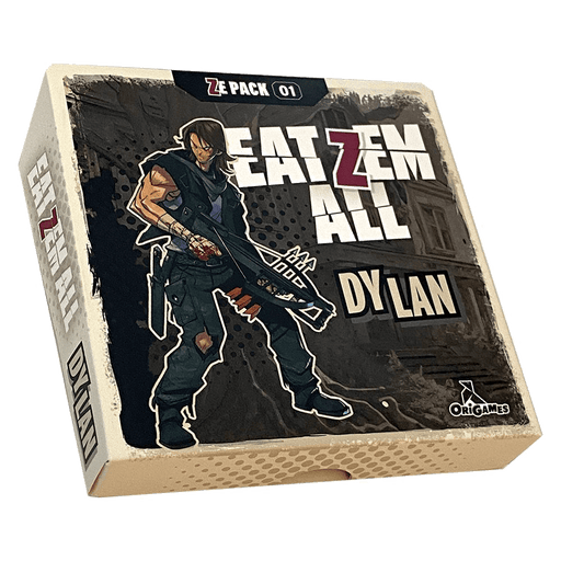 Origames - Eat Zem All - Ze Pack 01 Dylan (FR) - Limolin 