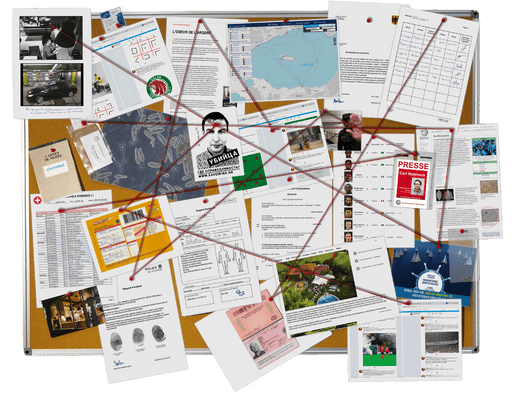 Origames - En Eaux Troubles (FR) - Limolin 