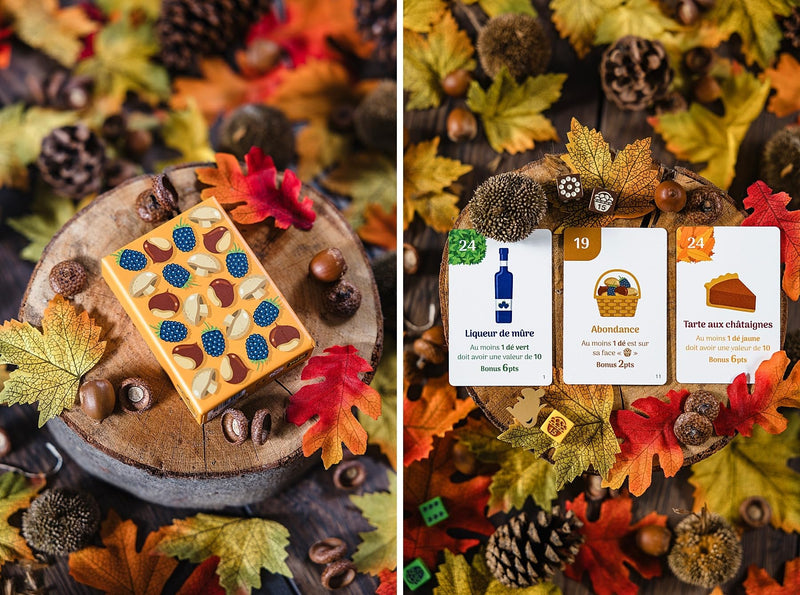 Origames - HORTIS AUTOMNE - Limolin 