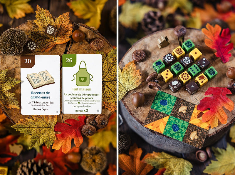 Origames - HORTIS AUTOMNE - Limolin 