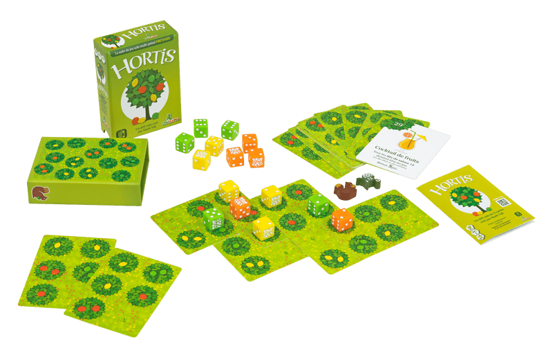 Origames - Hortis Game - Limolin 