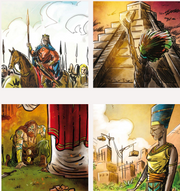 Origames - Imperium - Légendes - Limolin 