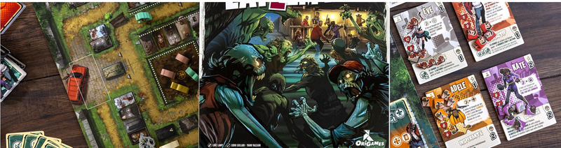 Origames - Imperium - Légendes - Limolin 