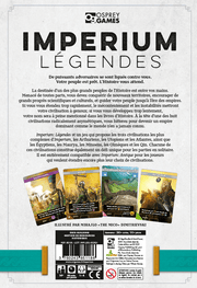 Origames - Imperium - Légendes - Limolin 