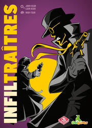 Origames - Infiltraîtres (FR) - Limolin 