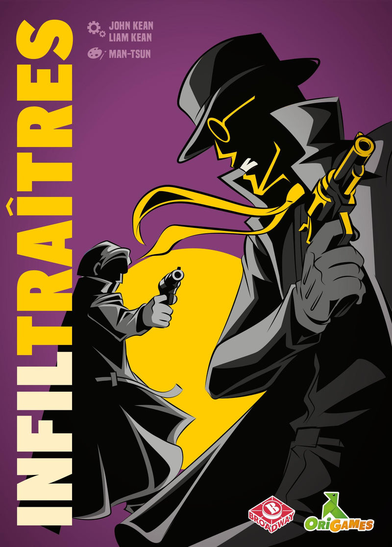 Origames - Infiltraîtres (FR) - Limolin 