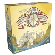 Origames - La Guilde Des Expéditions Marchandes (FR) - Limolin 