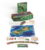 Origames - À La Recherche Des Espèces Disparues (FR) - Limolin 