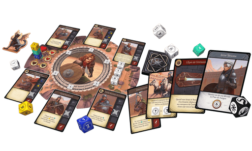 Origames - Le Défi De La Reine - Limolin 