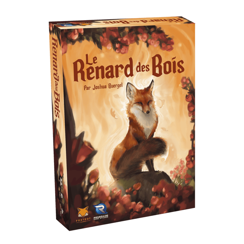 Origames - Le Renard Des Bois (FR) - Limolin 