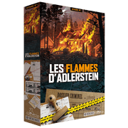 Origames - Les Flammes D'Adlerstein (FR) - Limolin 