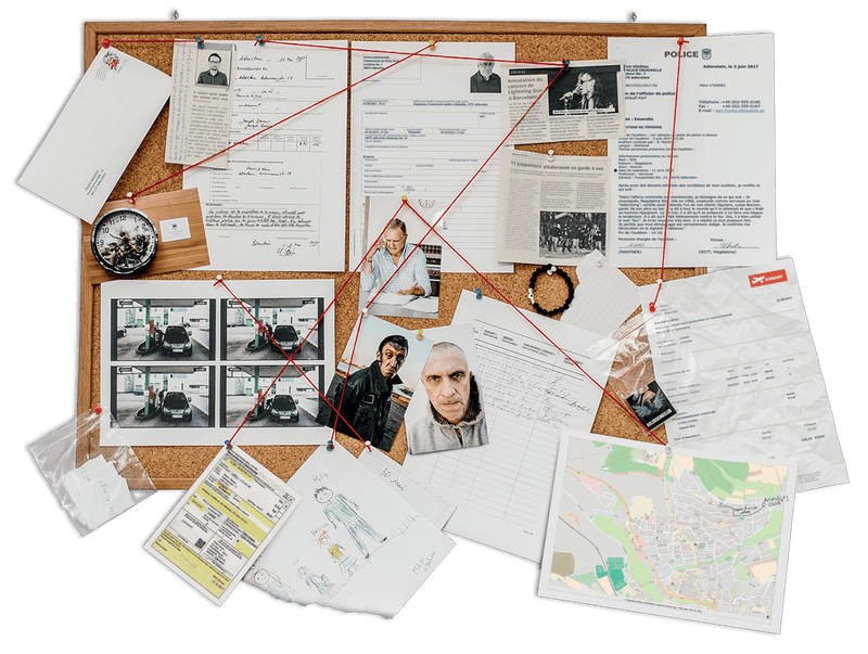 Origames - Les Flammes D'Adlerstein (FR) - Limolin 