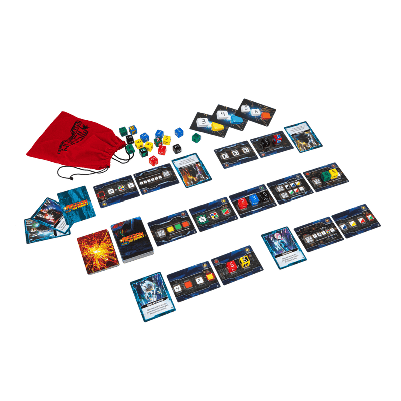 Origames - Mission Super Pas Possible (FR) - Limolin 