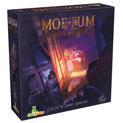 Origames - Mortum (FR) - Limolin 