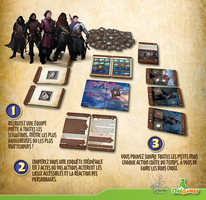 Origames - Mortum (FR) - Limolin 