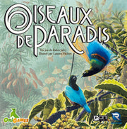 Origames - Oiseaux De Paradis (FR) - Limolin 