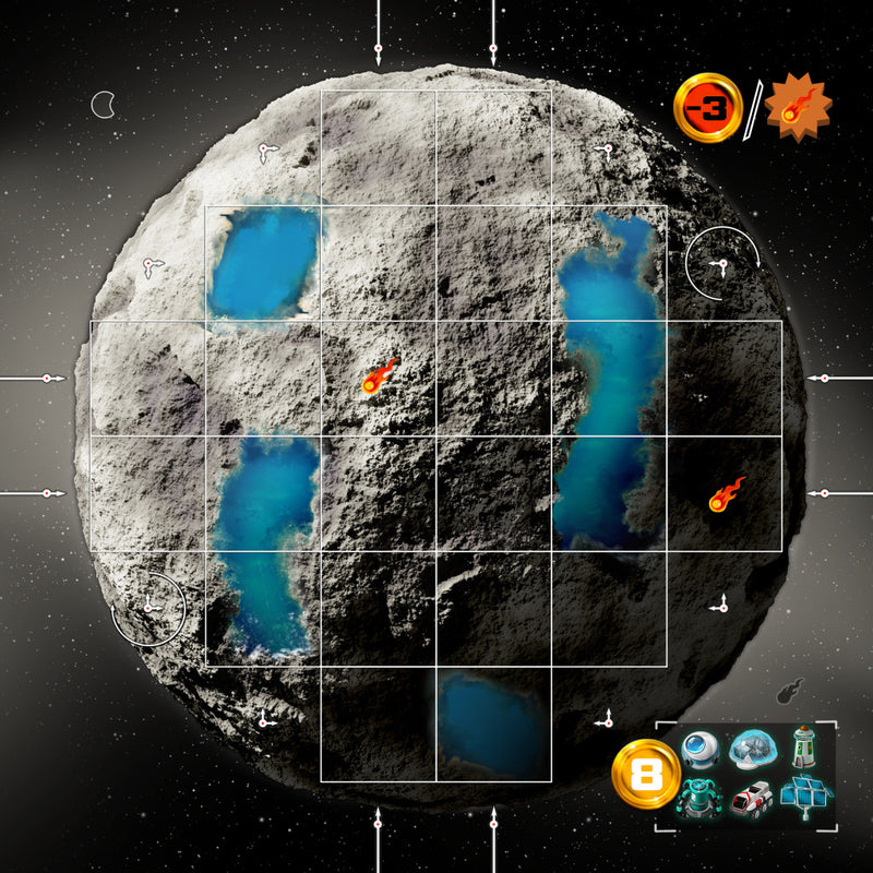 Origames - PLANET UNKNOWN - EXT. SUPERMOON (FR) - Limolin 