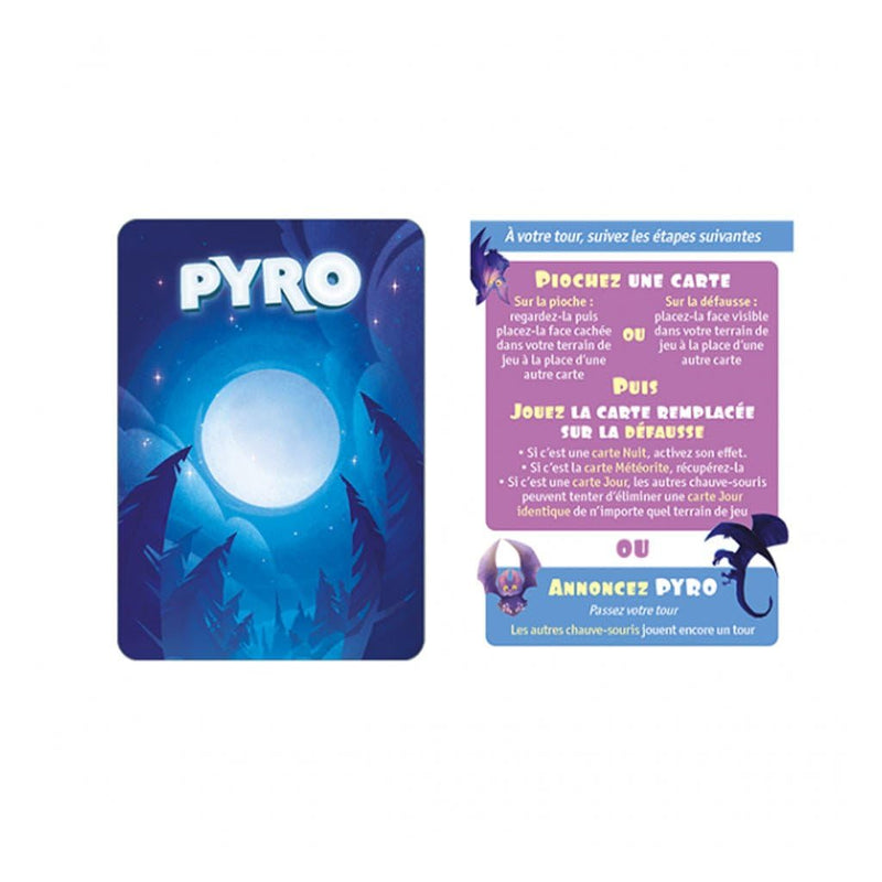 Origames - PYRO - Limolin 