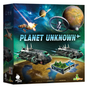 Origames - Planet Unknown (FR) - Limolin 