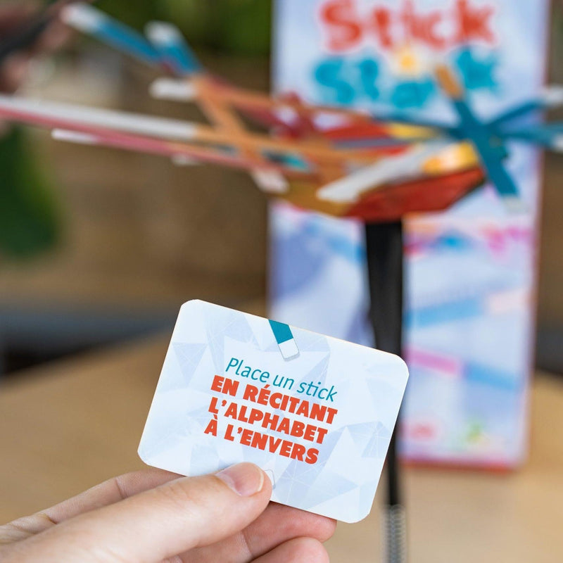 Origames - STICK & STACK (FR) - Limolin 