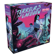 Origames - Terreurs À Lakeview - Limolin 