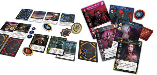 Origames - Vampire - Rivals - Limolin 