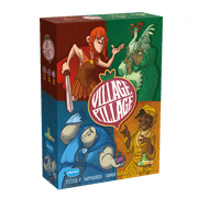 Origames - Village Pillage - Jeu De Plateau (FR) - Limolin 