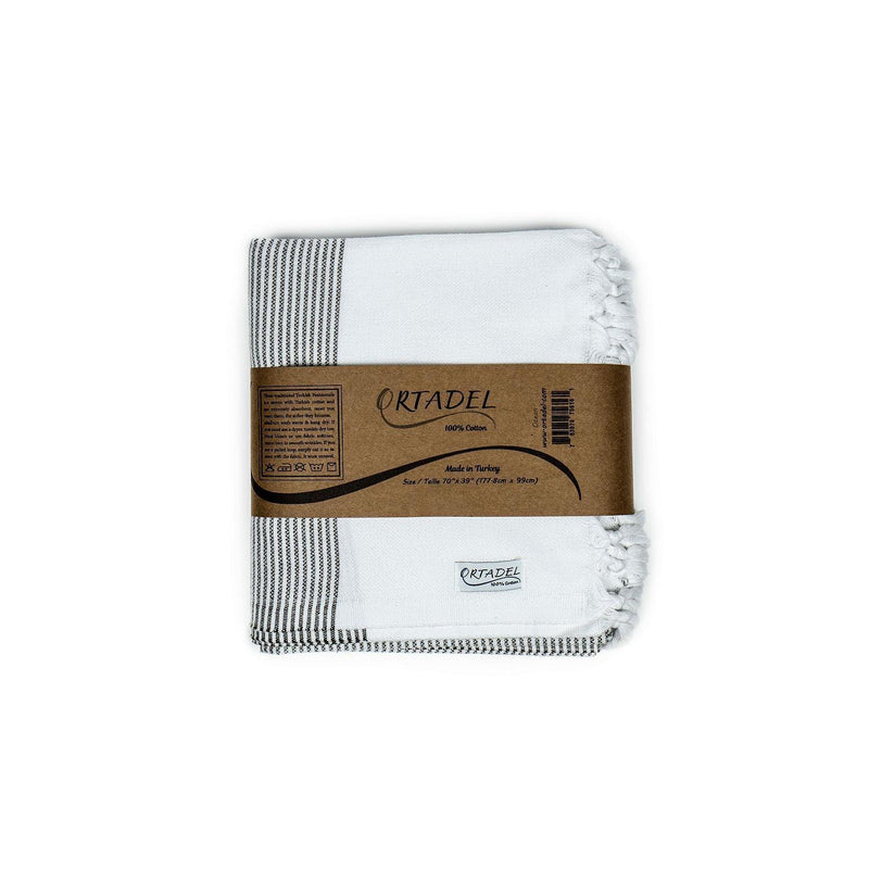 Ortadel - Turkish Towel - Limolin 