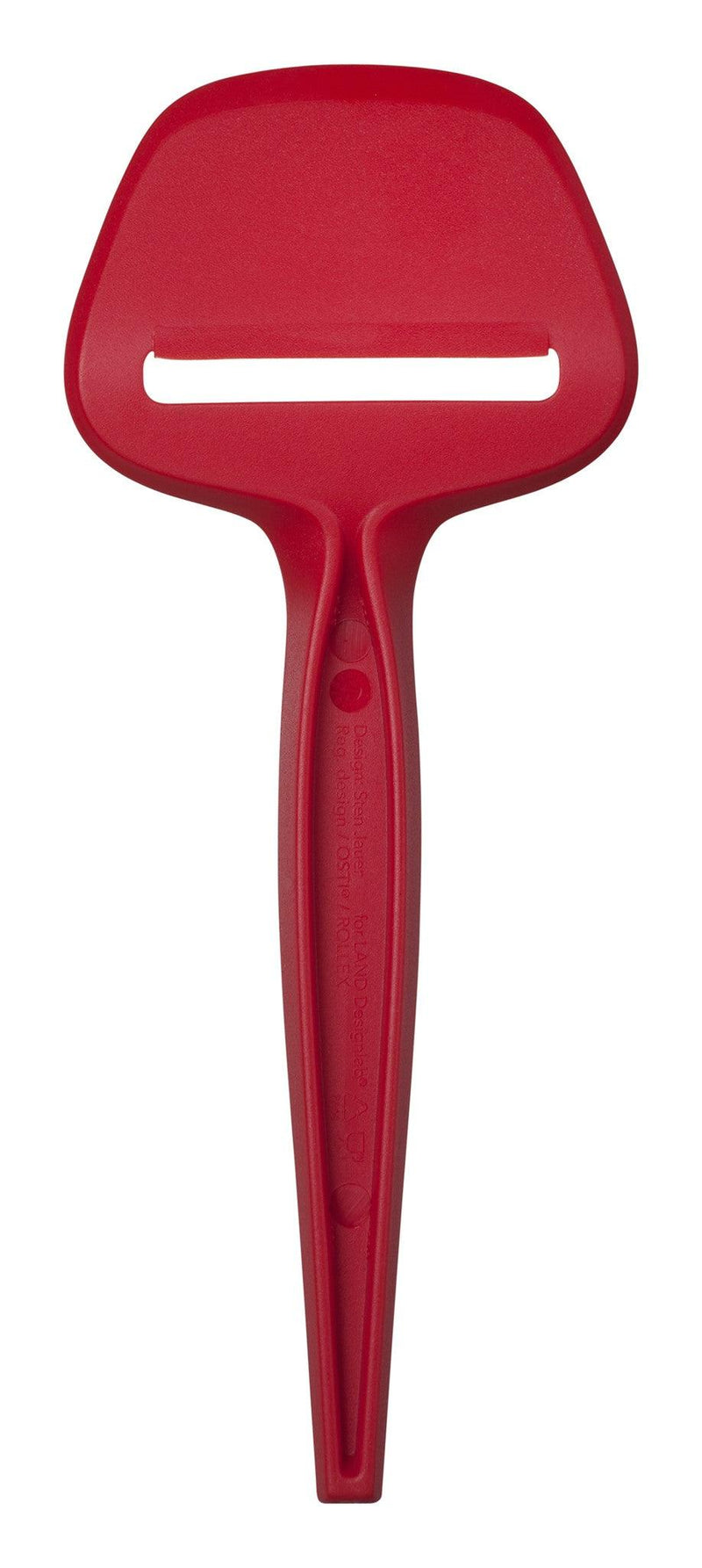 Osti - Cheese Plane Red - Limolin 