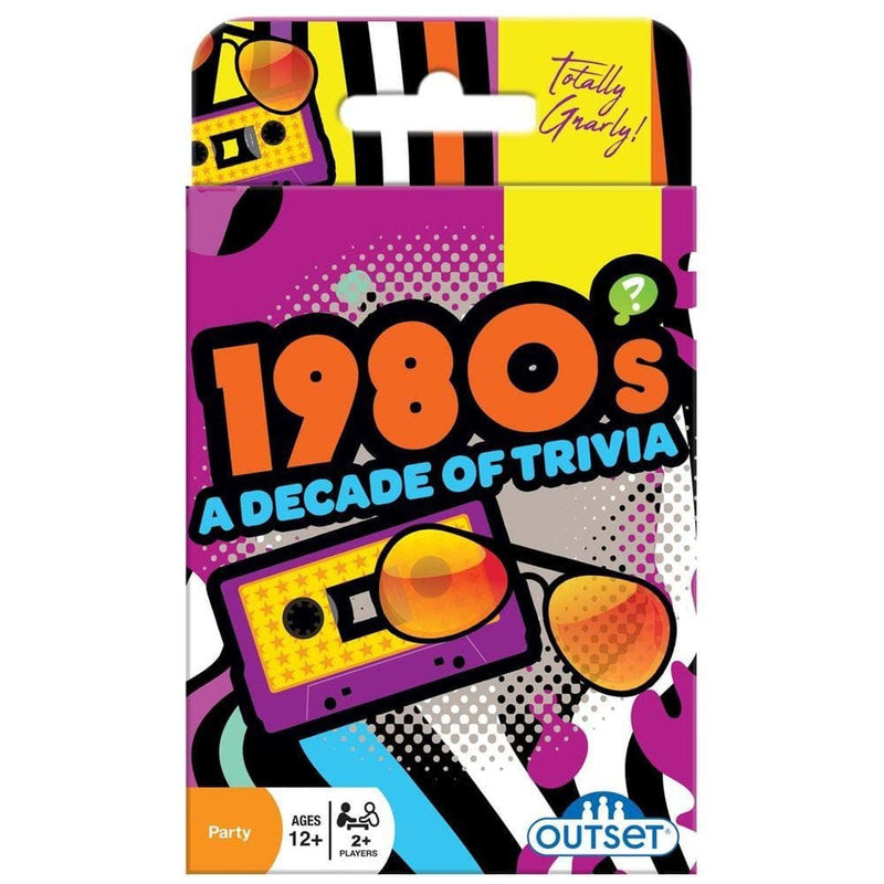 Outset Media - 1980s - A Decade of Trivia - Limolin 