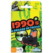 Outset Media - 1990s - A Decade of Trivia - Limolin 