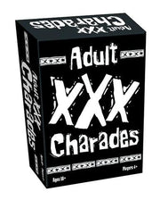 Outset Media - Adult XXX Charades - Limolin 