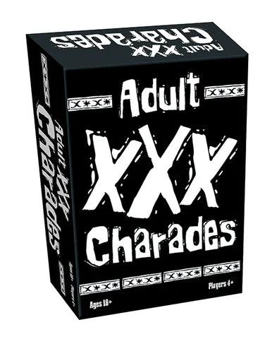 Outset Media - Adult XXX Charades - Limolin 