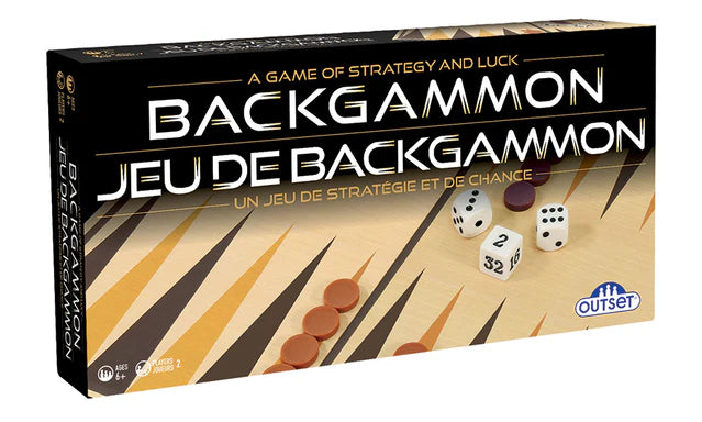 Outset Media - Backgammon - Limolin 