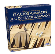 Outset Media - Backgammon (Wood) - Limolin 