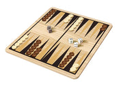 Outset Media - Backgammon (Wood) - Limolin 
