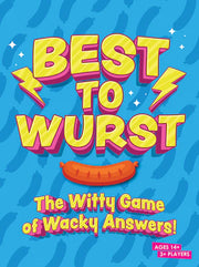 Outset Media - Best to Wurst - Limolin 