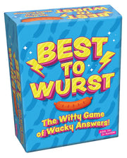 Outset Media - Best to Wurst - Limolin 