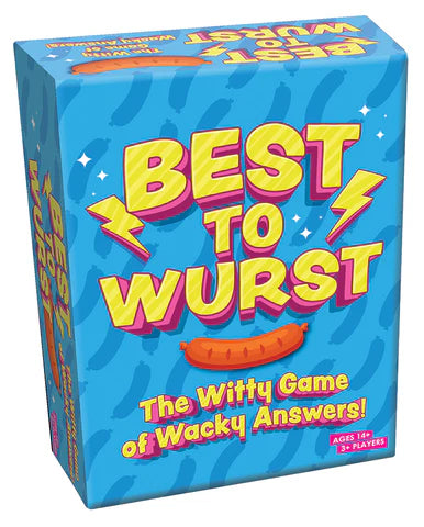 Outset Media - Best to Wurst - Limolin 