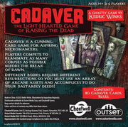 Outset Media - Cadaver - Limolin 