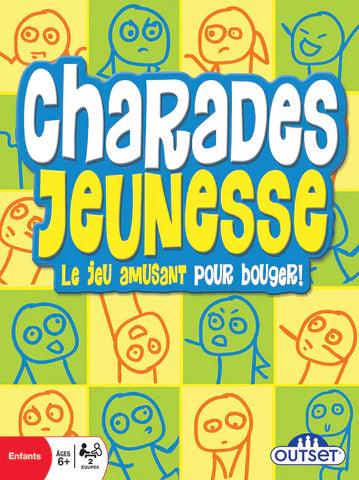 Outset Media - Charades Jeunesse - Limolin 