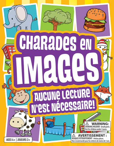 Outset Media - Charades en Images - Limolin 