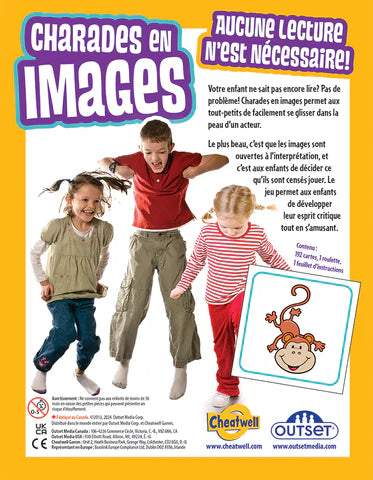 Outset Media - Charades en Images - Limolin 