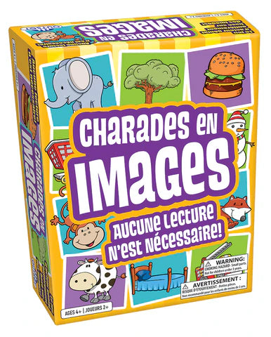 Outset Media - Charades en Images - Limolin 