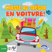 Outset Media - Chasse Au Tresors En Voiture - Limolin 