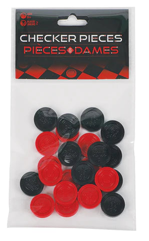 Outset Media - Checker Pieces - Limolin 