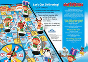 Outset Media - Christmas Snakes and Ladders - Limolin 