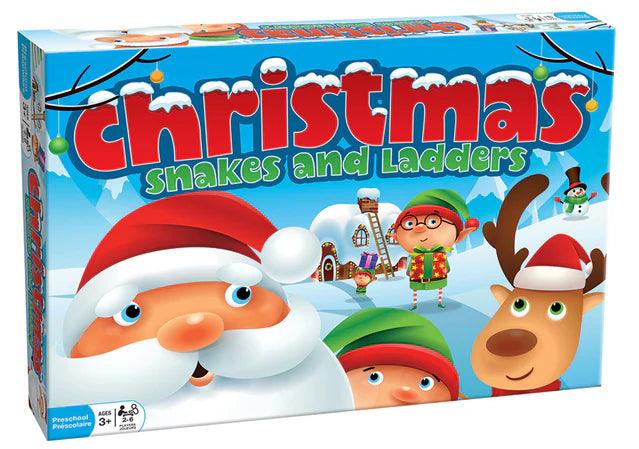 Outset Media - Christmas Snakes and Ladders - Limolin 