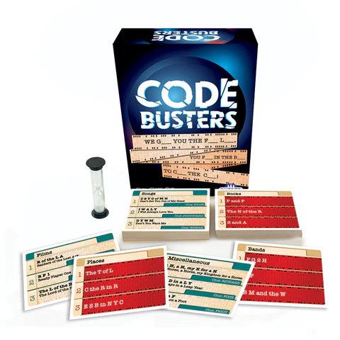 Outset Media - Code Busters - Limolin 