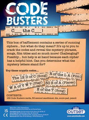 Outset Media - Code Busters - Limolin 